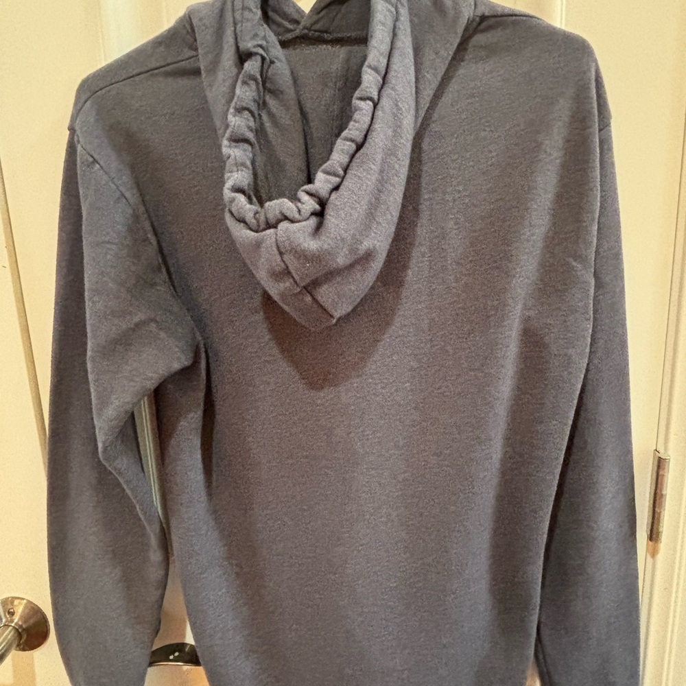 Gray Next Level Graphic Monkey With Headphones Ho… - image 3